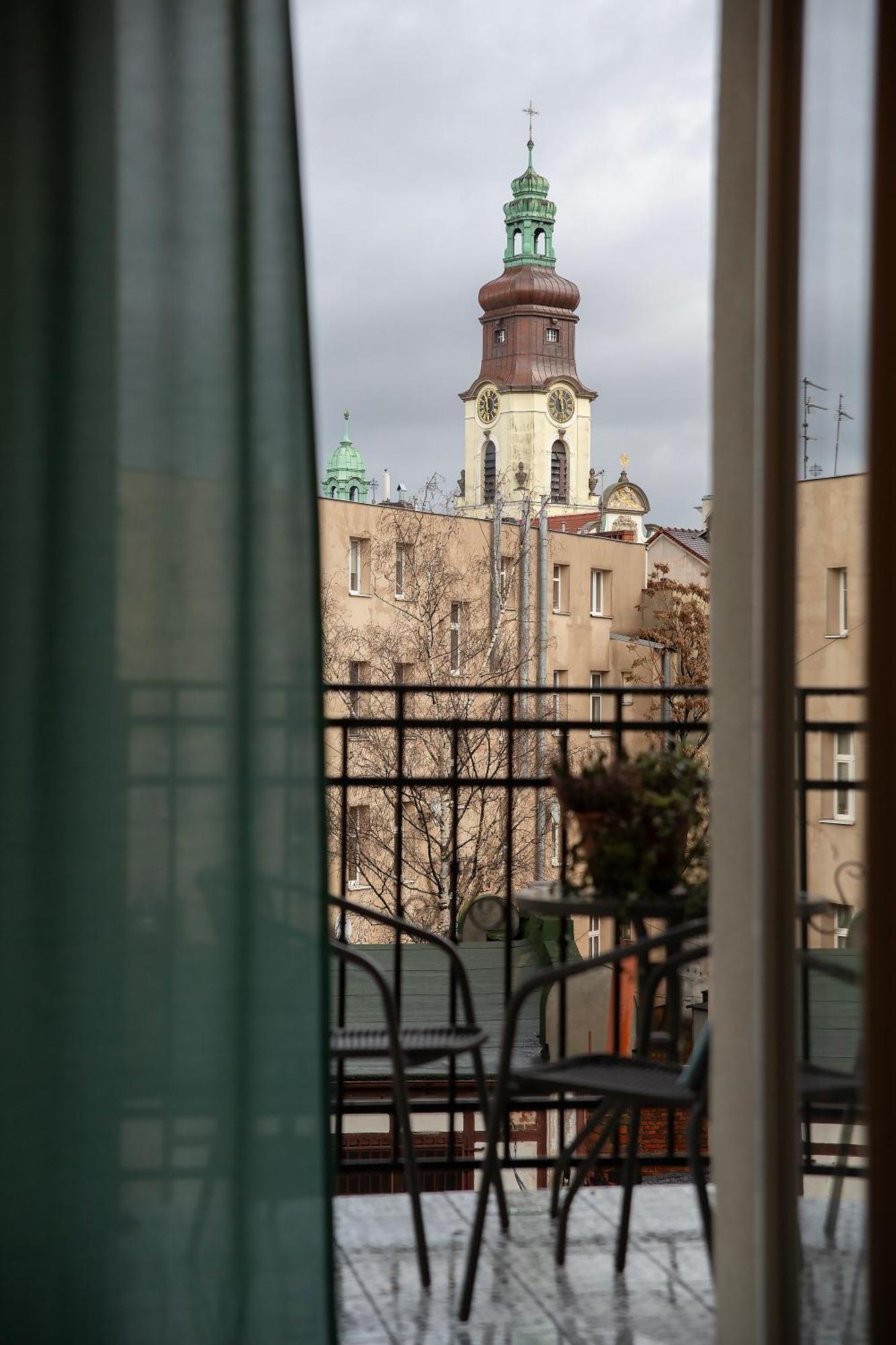 Apartament U Olechny Bydgoszcz Exterior foto